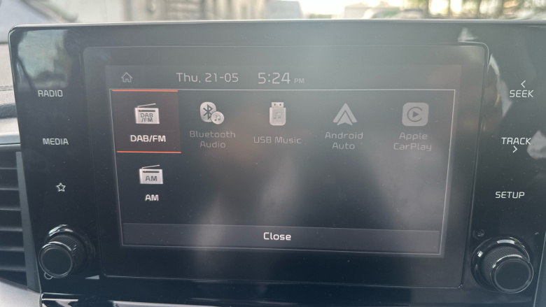 Kia Ceed 1.5T GDi ISG 2 5dr Petrol Hatchback